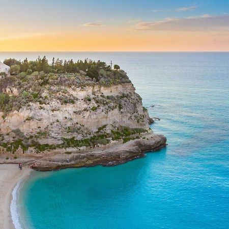 Sunset Beach Club Tropea Тропея Экстерьер фото