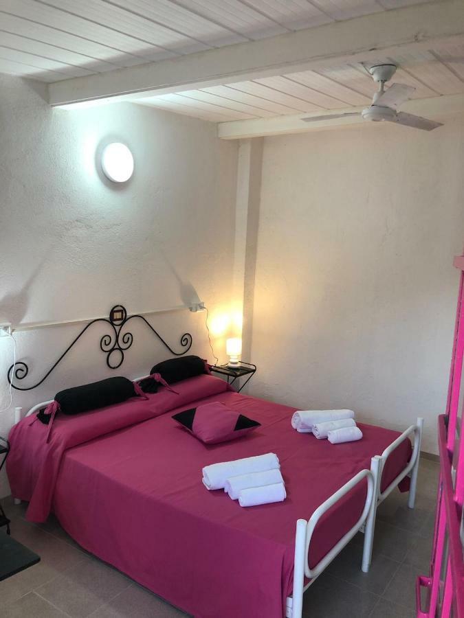 Sunset Beach Club Tropea Тропея Экстерьер фото