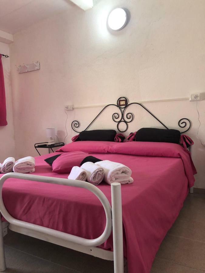 Sunset Beach Club Tropea Тропея Экстерьер фото